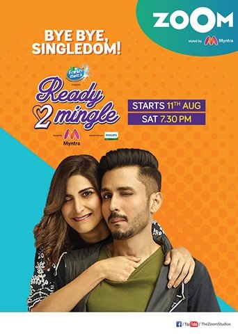 Ready 2 Mingle Poster of Ready 2 Mingle