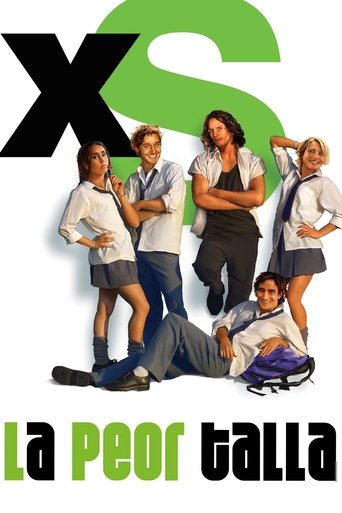 XS - la peor talla Poster of XS - la peor talla