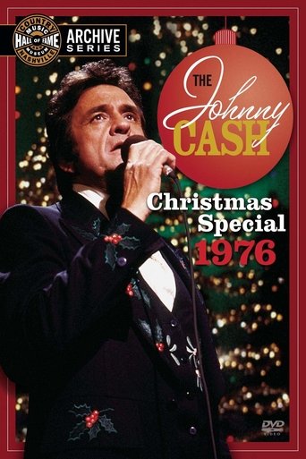 The Johnny Cash Christmas Special 1976 Poster of The Johnny Cash Christmas Special 1976