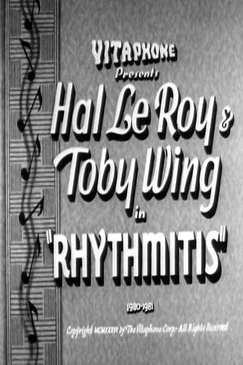 Rhythmitis Poster of Rhythmitis