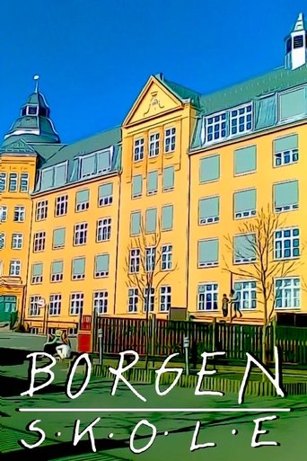 Borgen skole Poster of Borgen skole