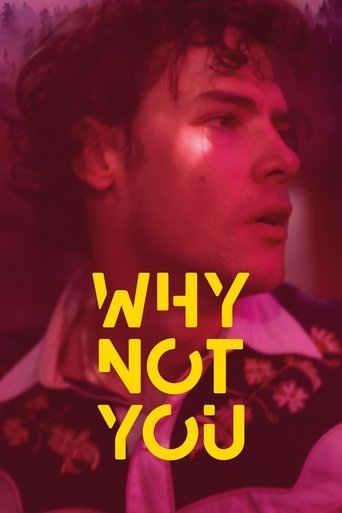 Why Not You Poster of Why Not You