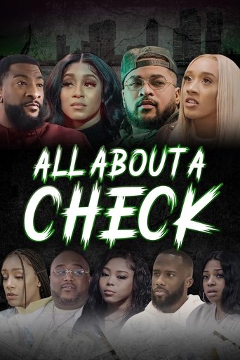 All About a Check Poster of All About a Check