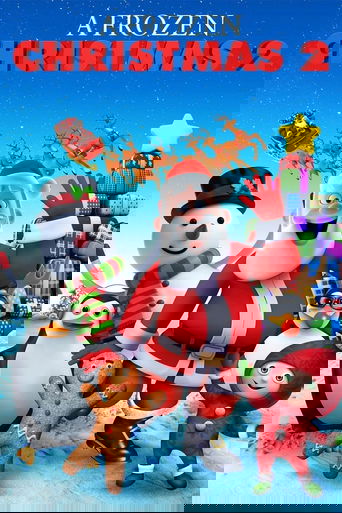 A Frozen Christmas 2 Poster of A Frozen Christmas 2