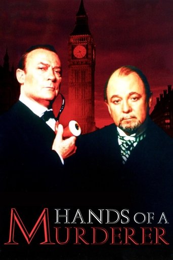 Hands of a Murderer Poster of Hands of a Murderer