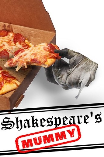 Shakespeare's Mummy Poster of Shakespeare's Mummy