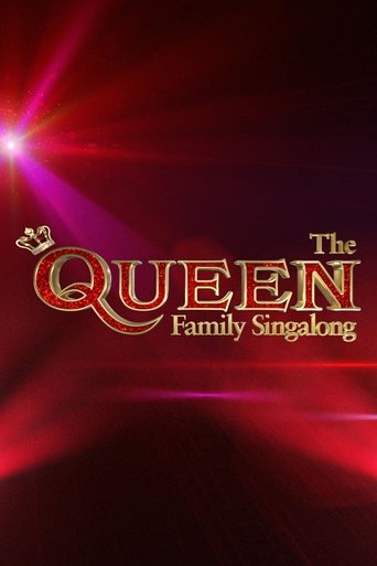 The Queen Family Singalong Poster of The Queen Family Singalong