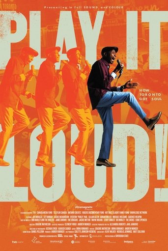 Play It Loud! How Toronto Got Soul Poster of Play It Loud! How Toronto Got Soul