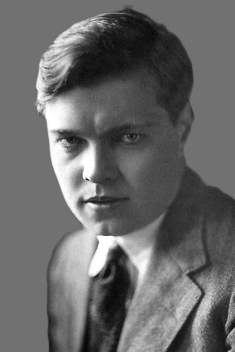 Hans Brausewetter Portrait of Hans Brausewetter