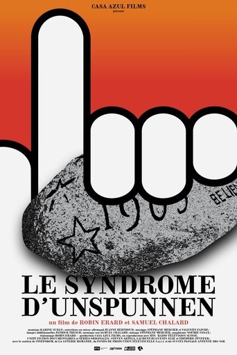 Le syndrome d'Unspunnen Poster of Le syndrome d'Unspunnen