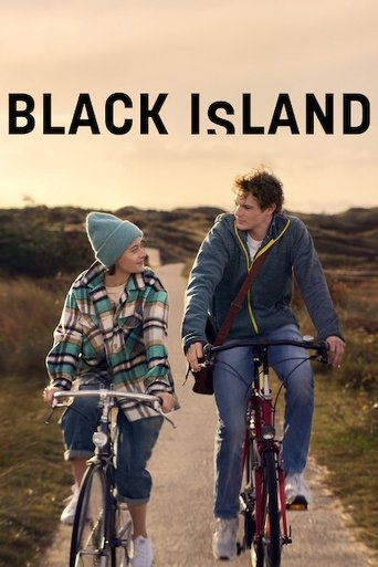 Black Island Poster of Black Island