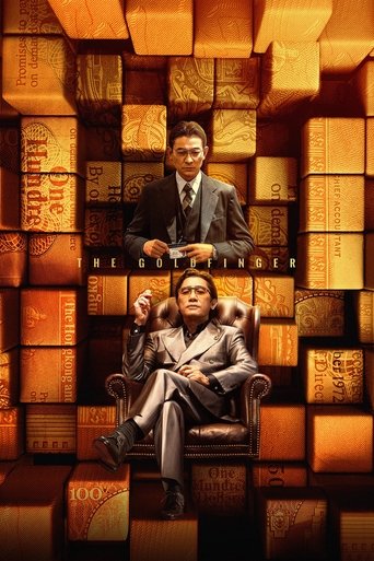 The Goldfinger Poster of The Goldfinger