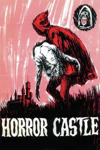 Horror Castle Poster of Horror Castle