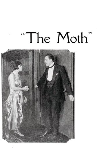 The Moth Poster of The Moth