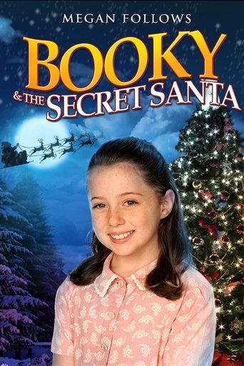Booky & the Secret Santa Poster of Booky & the Secret Santa