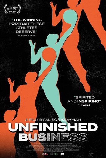 Unfinished Business Poster of Unfinished Business