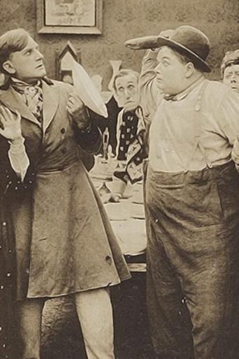 A Village Scandal Poster of A Village Scandal