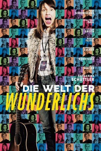 Wunderlich's World Poster of Wunderlich's World
