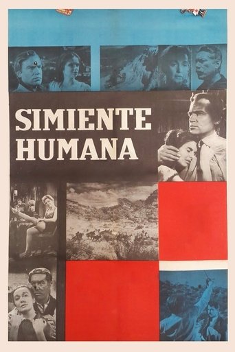 Simiente humana Poster of Simiente humana