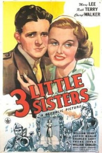 Three Little Sisters Poster of Three Little Sisters