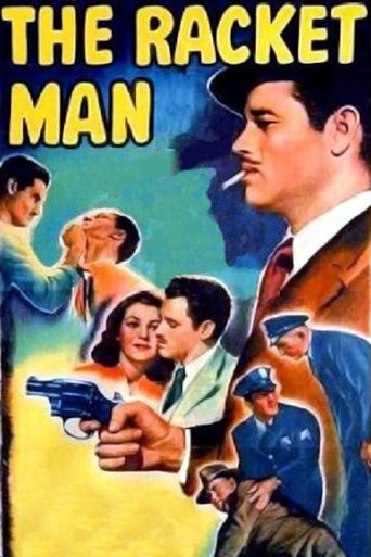 The Racket Man Poster of The Racket Man