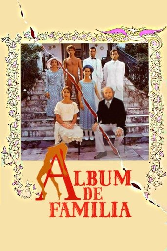 Family Album Poster of Family Album