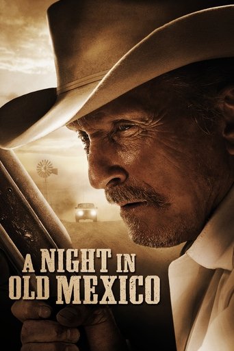 A Night in Old Mexico Poster of A Night in Old Mexico