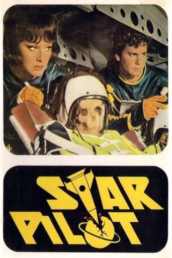 Star Pilot Poster of Star Pilot