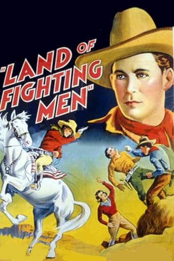 Land of Fighting Men Poster of Land of Fighting Men