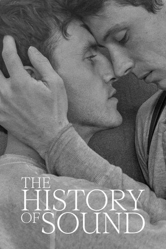 The History of Sound Poster of The History of Sound