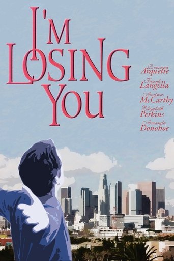 I'm Losing You Poster of I'm Losing You