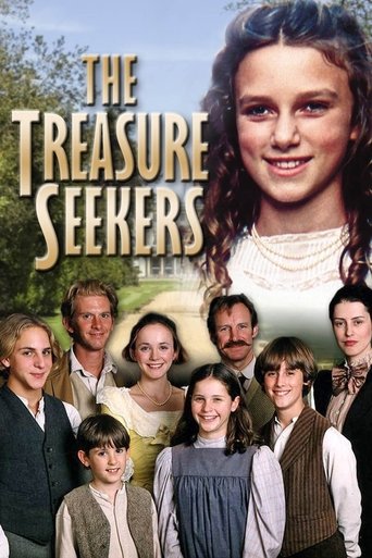 The Treasure Seekers Poster of The Treasure Seekers