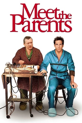 Meet the Parents Poster of Meet the Parents