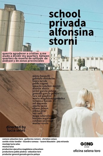 School Privada Alfonsina Storni Poster of School Privada Alfonsina Storni
