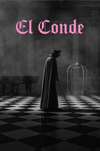 El Conde Poster of El Conde