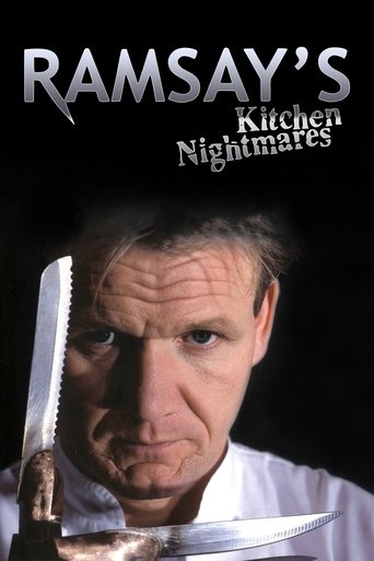 Ramsay's Kitchen Nightmares Poster of Ramsay's Kitchen Nightmares