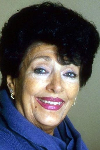 Micheline Dax Portrait of Micheline Dax