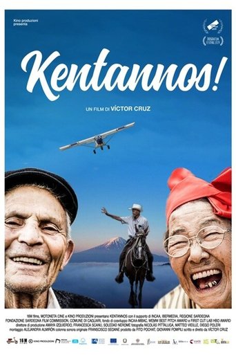 Kentannos. May You Live To Be 100! Poster of Kentannos. May You Live To Be 100!