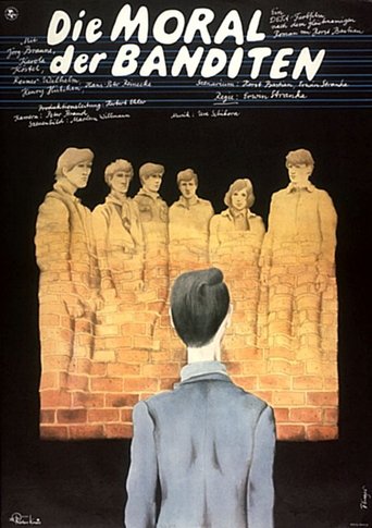 Die Moral der Banditen Poster of Die Moral der Banditen