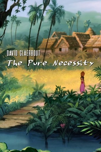The Pure Necessity Poster of The Pure Necessity