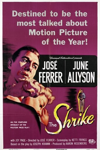 The Shrike Poster of The Shrike