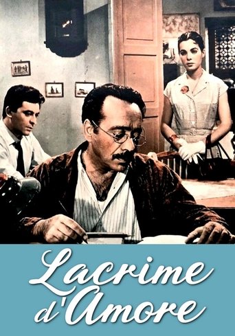 Lacrime d'amore Poster of Lacrime d'amore