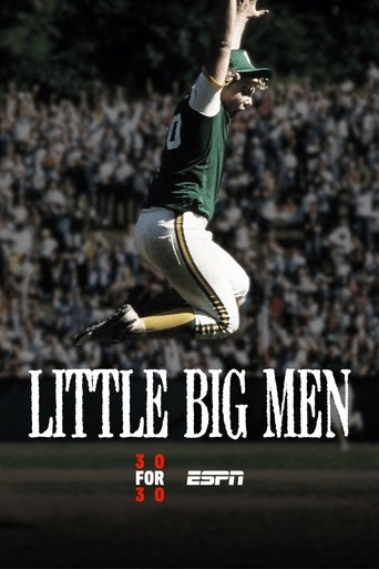 Little Big Men Poster of Little Big Men