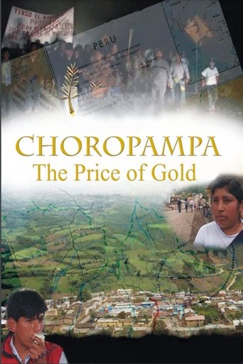 Choropampa, el precio del oro Poster of Choropampa, el precio del oro