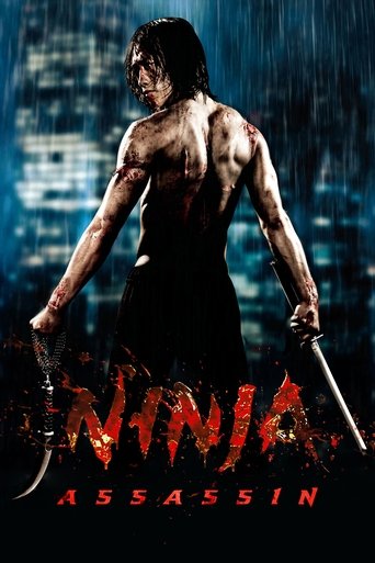 Ninja Assassin Poster of Ninja Assassin