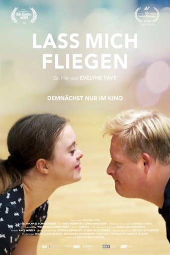 Lass mich fliegen Poster of Lass mich fliegen