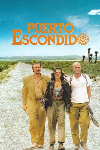 Puerto Escondido Poster of Puerto Escondido