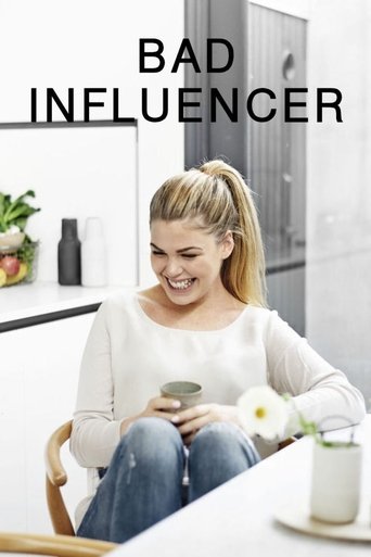 Bad Influencer Poster of Bad Influencer