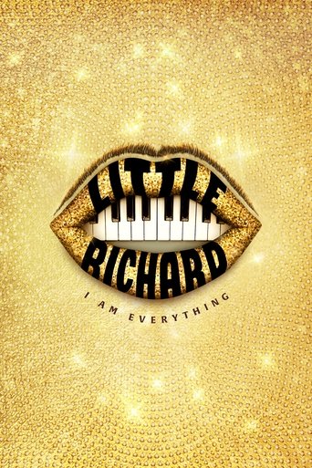 Little Richard: I Am Everything Poster of Little Richard: I Am Everything