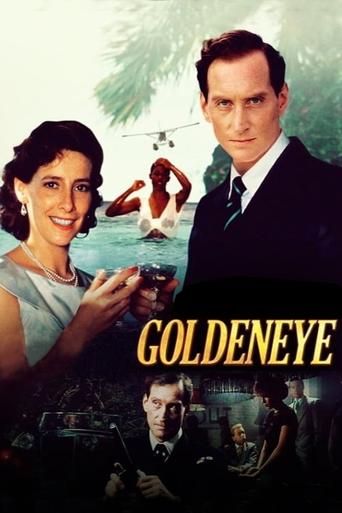 Goldeneye Poster of Goldeneye
